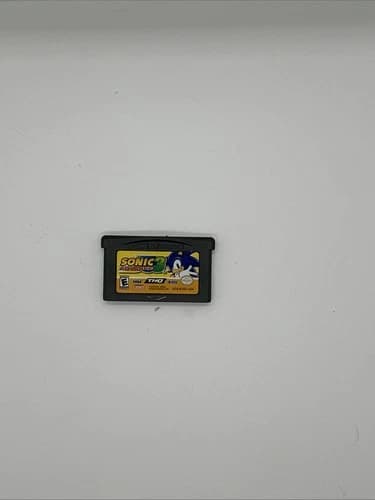 Sonic Advance 3 Nintendo Game Boy Advance Tested