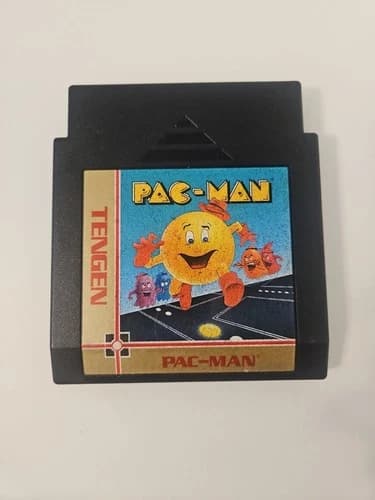 Pac-Man Cart Only Nintendo NES Tengen