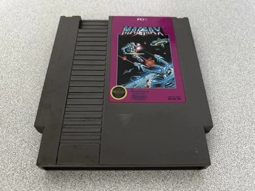 Mag Max - Nintendo Entertainment System
