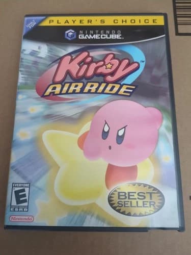 Kirby Air Ride (Nintendo GameCube, 2003)