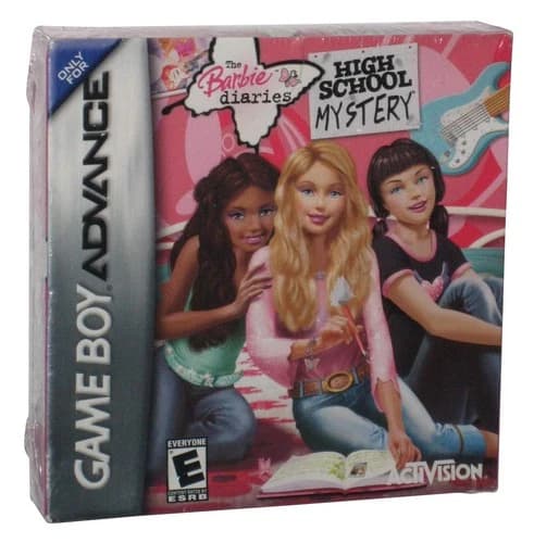 The Barbie Diaries: High School Mystery