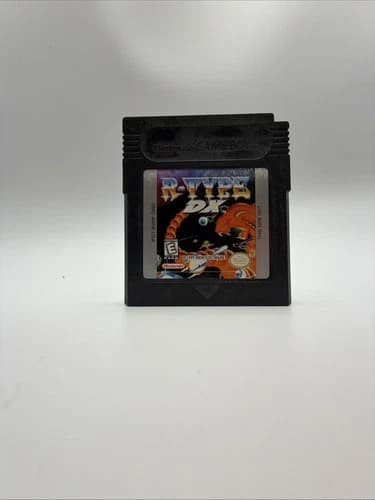 R-Type DX (Nintendo Gameboy Color system) USA GAME - TESTED