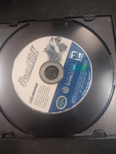 Roadkill gamecube game