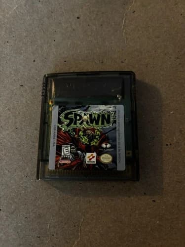 Spawn (Nintendo Game Boy Color, 1999)