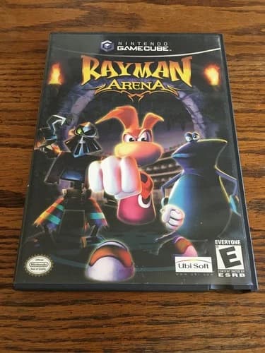 Rayman Arena - Nintendo Gamecube