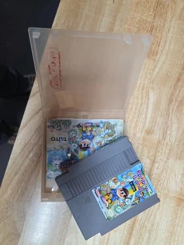 Rainbow Islands (Nintendo Entertainment System, 1991)