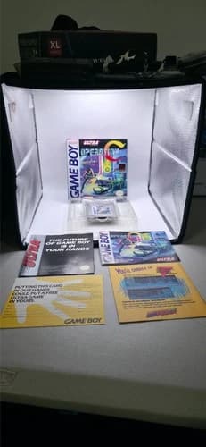Operation C (Nintendo Game Boy, 1991) CIB Complete Box Game Manual