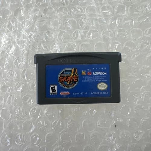 Disney's Extreme Skate Adventure Nintendo GBA Everyone ** Cartridge Only