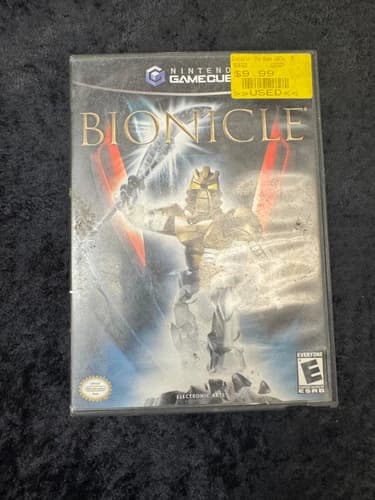 Bionicle (Nintendo GameCube, 2003)
