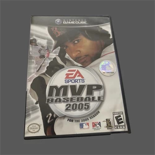 MVP Baseball 2005 by EA Sports Nintendo GameCube Sports Baseball E Rated