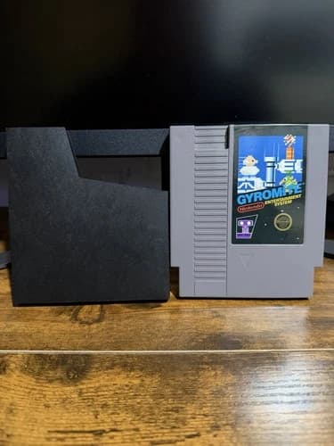 Gyromite (Nintendo Entertainment System, 1985)