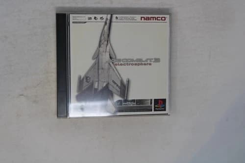 Ace Combat 3 Electrosphere (JPN) Sony PlayStation PS1
