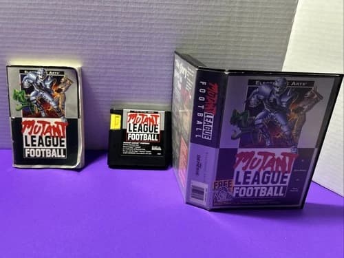 Mutant League Football (Sega Genesis, 1993)