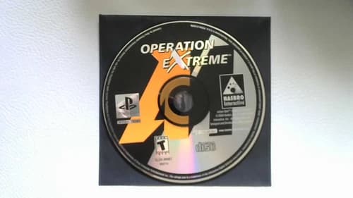 Action Man: Operation Extreme (Sony PlayStation 1, 2000)