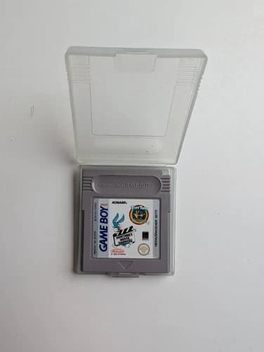 Tiny Toon Adventures 2 Montana's Movie Madness (Nintendo Game Boy 1993)