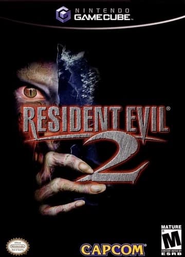 Resident Evil 2 Nintendo Gamecube Game Only