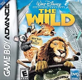 Walt Disney Pictures Presents The Wild (Nintendo Game Boy Advance, 2006)