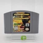 Command and Conquer (Nintendo 64 N64, 1999) Cartridge Only