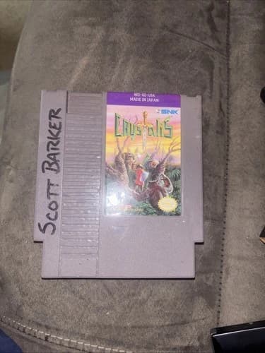 Crystalis (Nintendo NES, 1990)