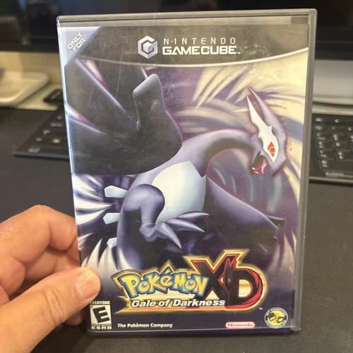 Pokemon XD: Gale of Darkness (Nintendo GameCube, 2005)