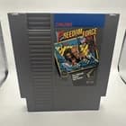 Freedom Force - NES Nintendo Game