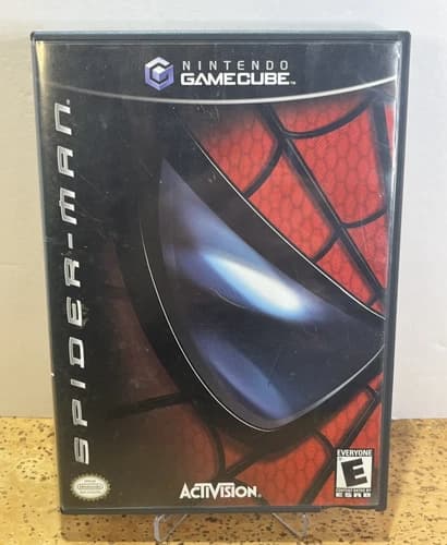 Spider-Man - (Nintendo GameCube, Activision) Complete, Tested, Fast Shipping