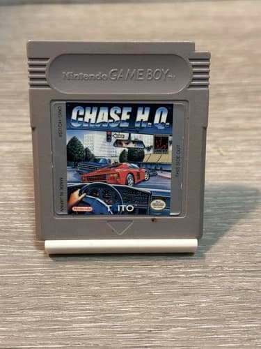 Chase HQ (Nintendo Game Boy, 1990) Cartridge Only