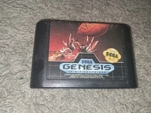 Jerry Glanville's Pigskin Footbrawl (Sega Genesis, 1992)