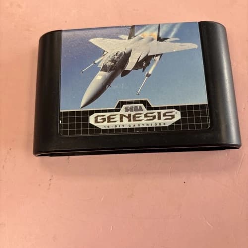 After Burner 2 - Sega Genesis - Game Only