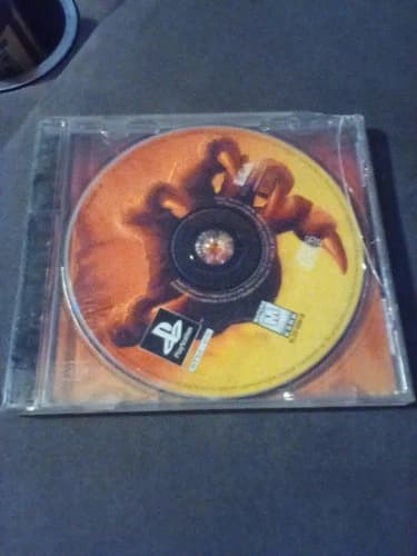 Diablo (Sony PlayStation 1 PS1 1998) Game Only