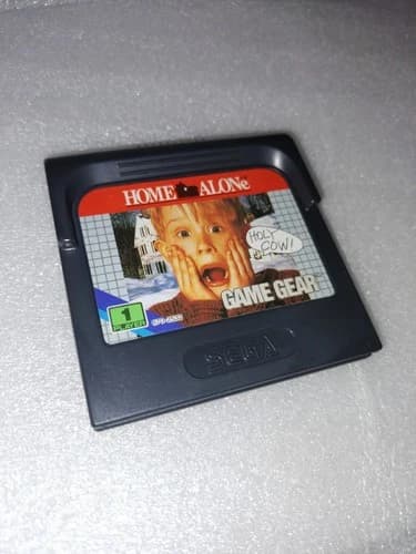 Home Alone (Sega Game Gear, 1992)