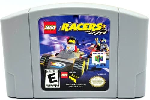 LEGO Racers Nintendo N64