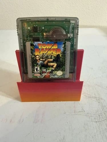 Tomb Raider Starring Lara Croft (Game Boy Color, 2000) GAME ONLY