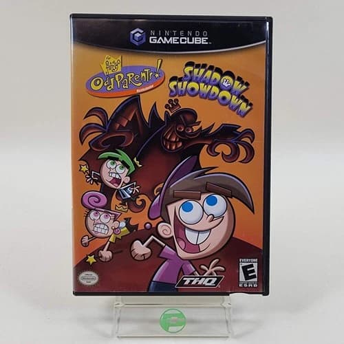 Fairly Odd Parents Shadow Showdown (Nintendo GameCube, 2004)
