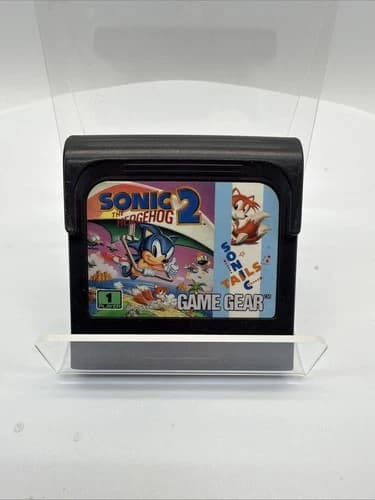 Sonic the Hedgehog 2 (Sega Game Gear, 1992)