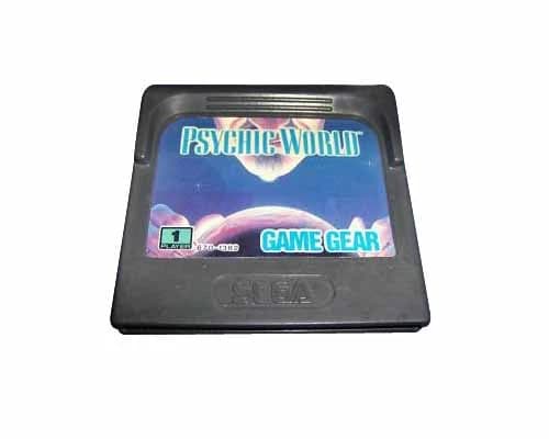 Psychic World (Sega Game Gear, 1991)