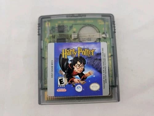Harry Potter (for Nintendo Gameboy Color) -