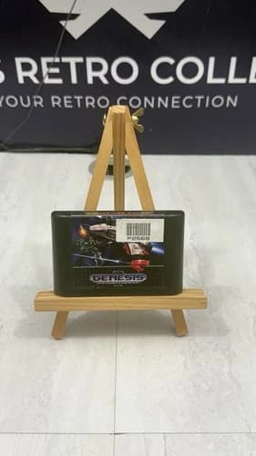 Lightening Force: Quest for the Darkstar Sega Genesis - Cart Only Authentic