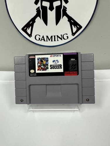 Fifa International Soccer 96 for Super Nintendo SNES - FREE SHIPPING!