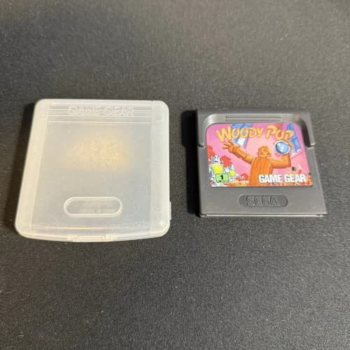Woody Pop (Sega Game Gear, 1991)