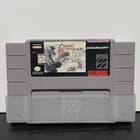 Chrono Trigger SNES (Super Nintendo Entertainment) Authentic Tested CLEAN