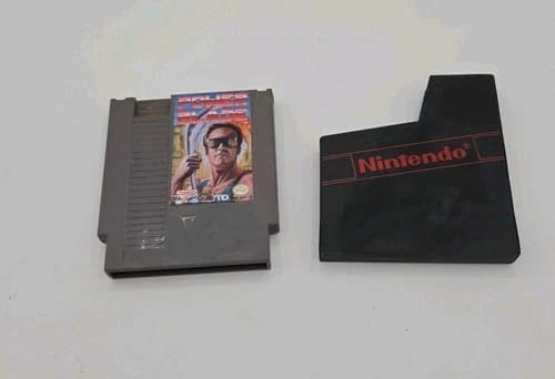 Power Blade Nintendo Nintendo NES Authentic Tested And Working Cartridge Only