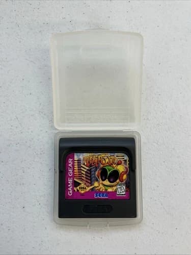 Tempo Jr Sega Game Gear --Cart Only Tested -- S2G --