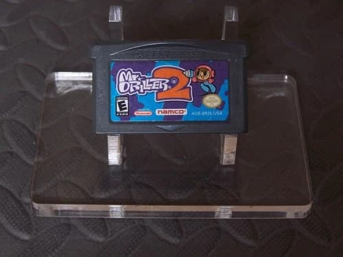 Mr Driller 2 Game Boy Advance Cart Only Authentic