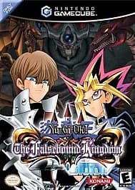 Yu-Gi-Oh The Falsebound Kingdom - Nintendo GameCube (2003)