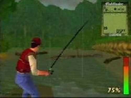 In-Fisherman Bass Hunter 64 - Nintendo N64 Game