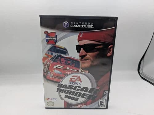 NASCAR Thunder 2003 Nintendo Gamecube