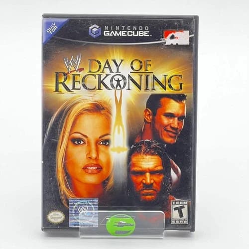 WWE Day of Reckoning (Gamecube, 2004)