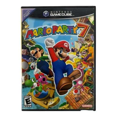 Mario Party 7 (Nintendo GameCube)