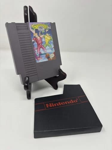 Battletoads Double Dragon NES! AUTHENTIC